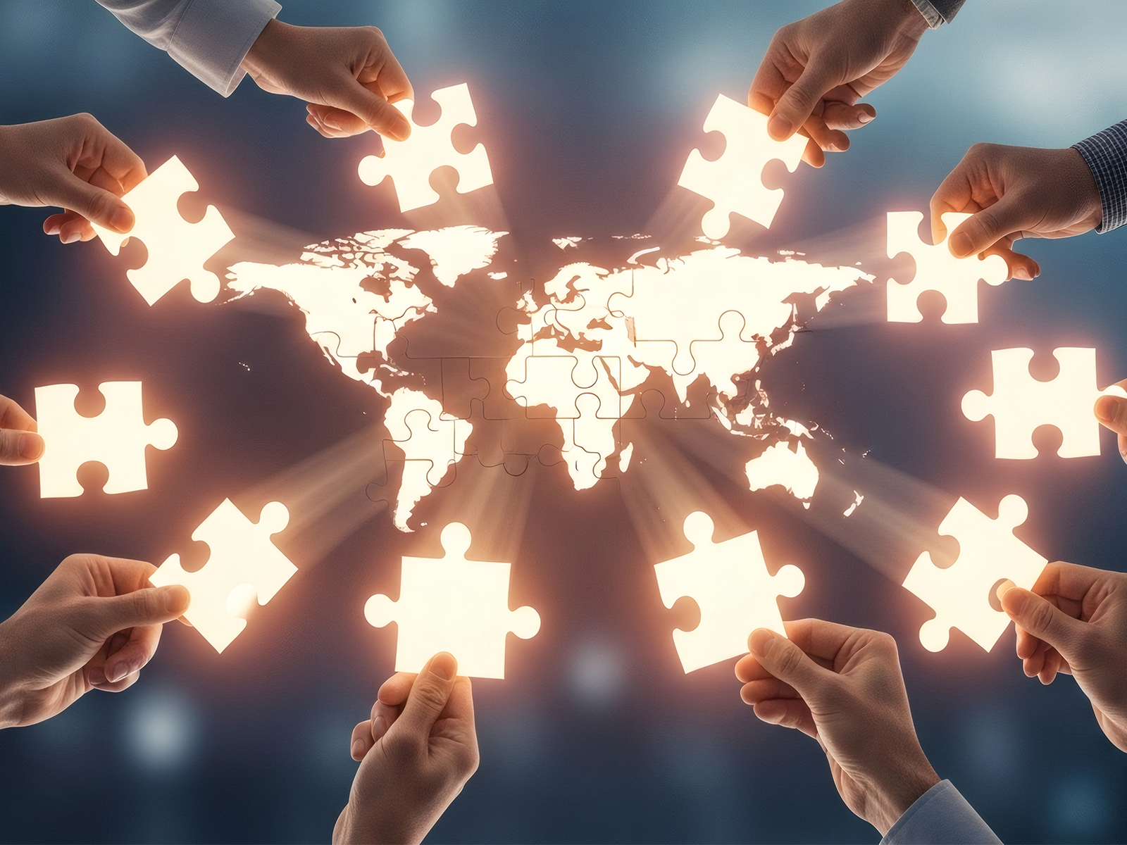 Transforming Higher Education Together: Shared Challenges, Collective Solutions