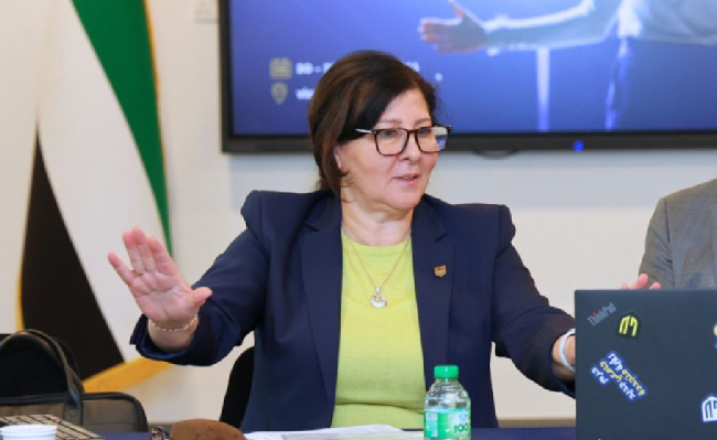 Leadership in Higher Education Transformation:  Advancing Women Leaders Through the “She Leads” Program
