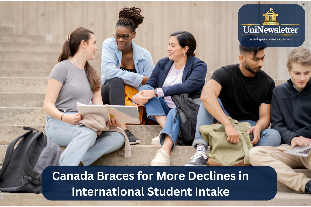 Canada Braces for More Declines in International Student Intake