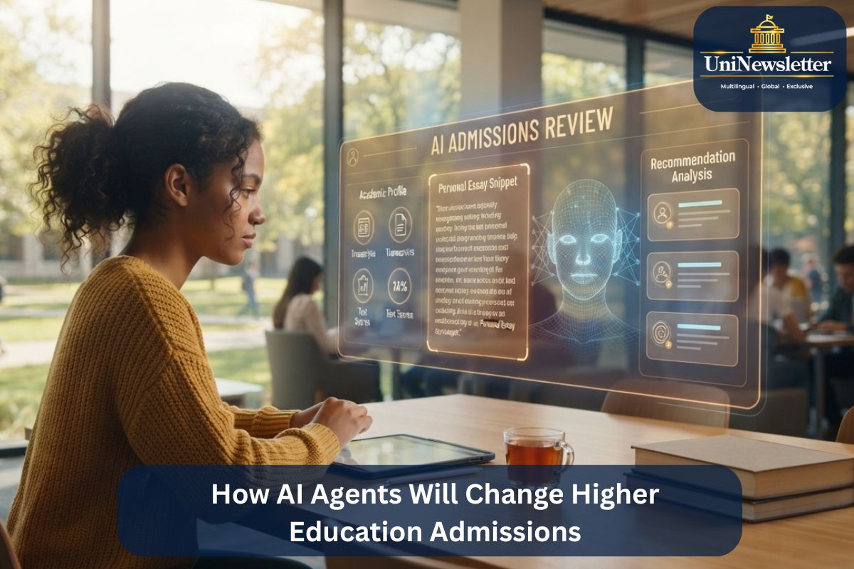 How AI Agents Will Change Higher Education Admissions