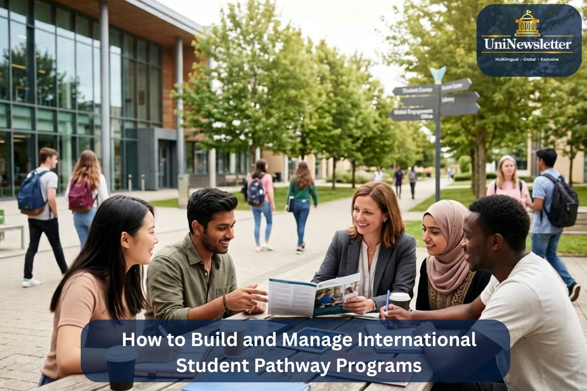 How to Build and Manage International Student Pathway Programs
