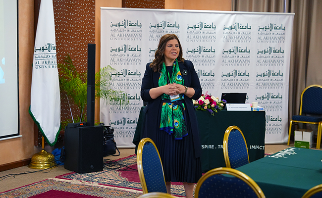 من الفصول الدراسية إلى الحياة المهنية: