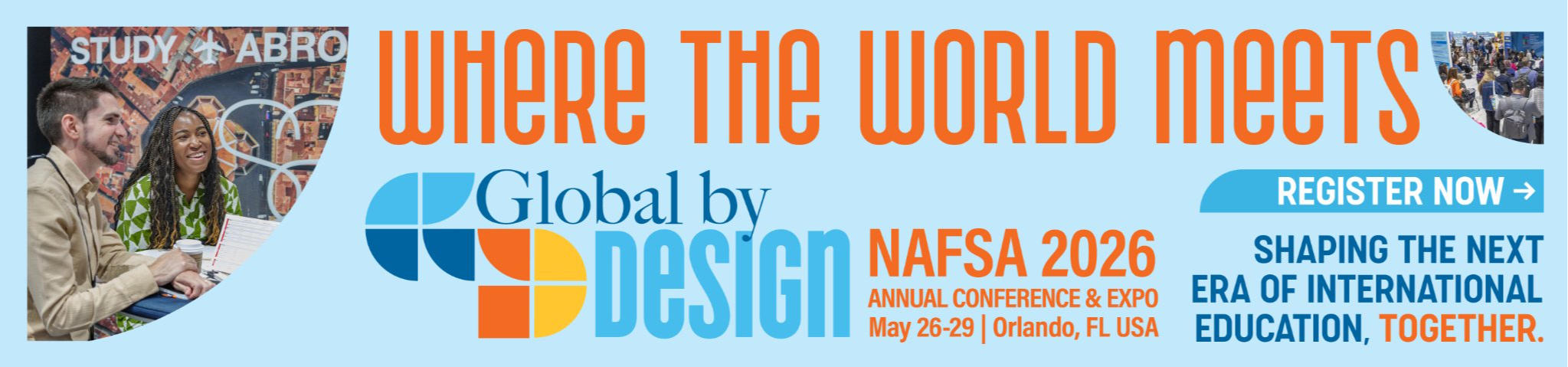 Advertisement banner