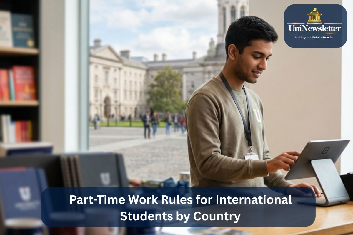 Part-Time Work Rules for International Students by Country