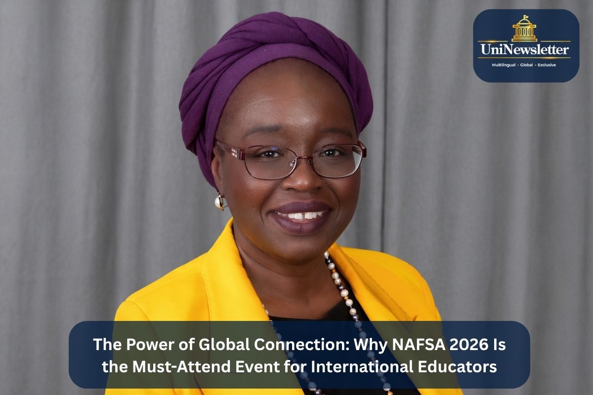 The Power of Global Connection: Why NAFSA 2026 Is the Must-Attend Event for International Educators